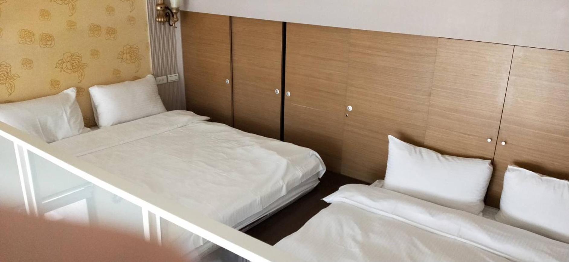 礁溪21温泉旅店公寓 外观 照片